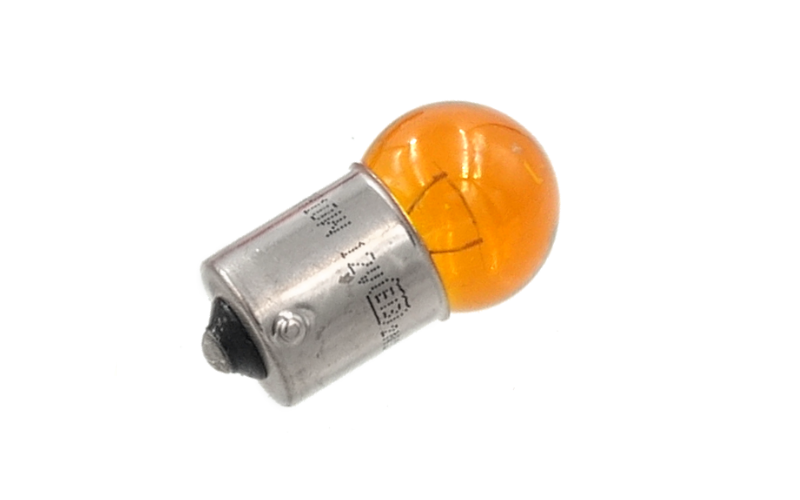 Żarówka Bosma 12V 10W RY10W BAU15s Amber (9778)