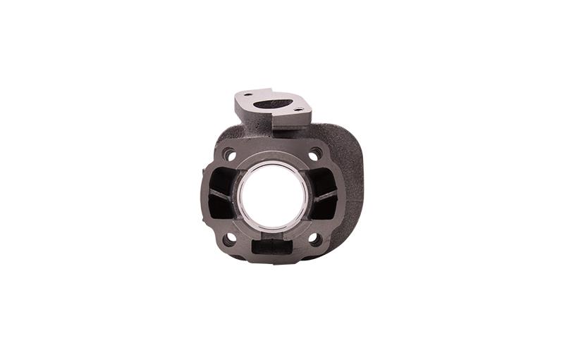 Cylinder głowica skuter 2T 50cc 1PE40QMB sw.10mm