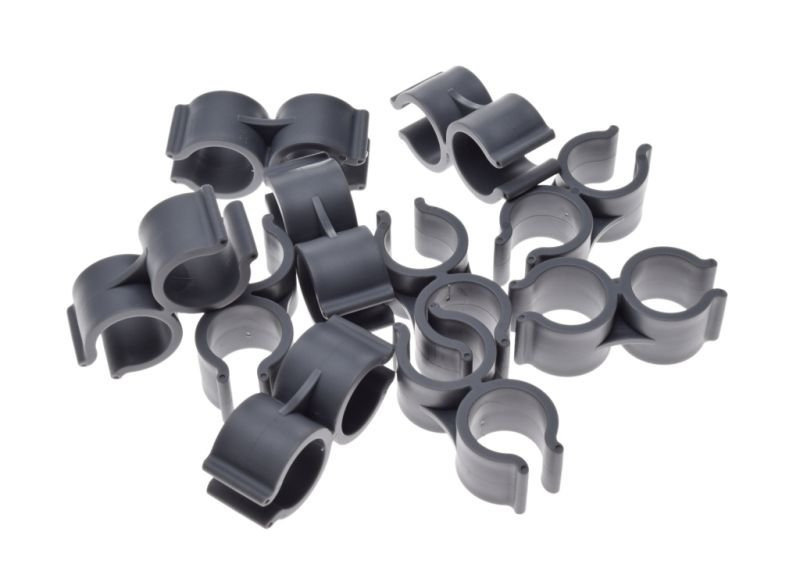 Uchwyt rowerowy do pompki średnica 23mm 1 sztuka