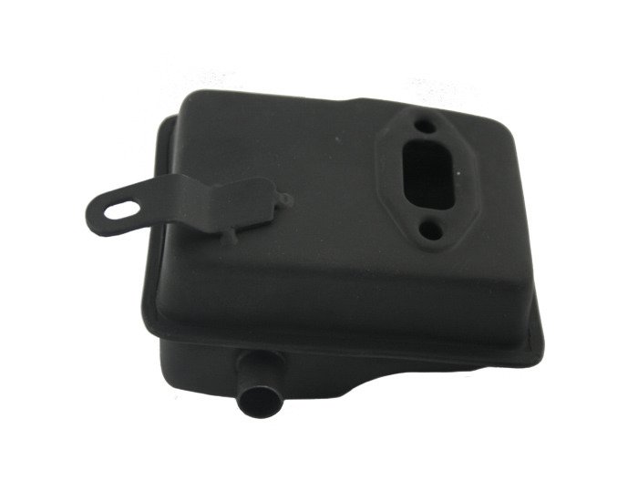 Tłumik pocket bike mini bike ścigacz 