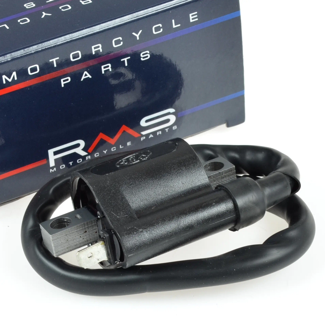 Cewka zapłonowa z przewodem RMS skuter Aprilia Benelli MBK Yamaha Beta