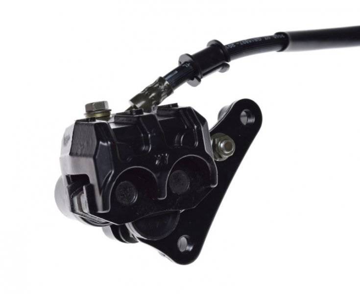 Układ Hamulcowy Przedni Przód Zipp Pro Komplet