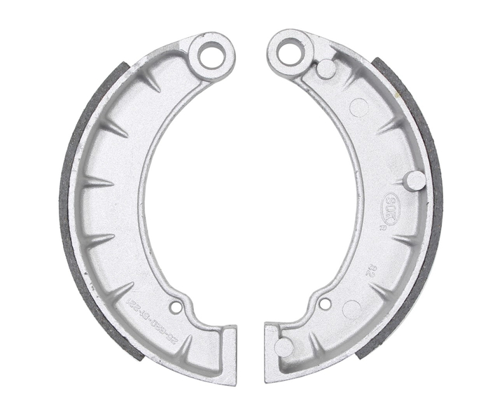 Szczęki hamulcowe tył Jawa CZ 175 350 Jawa 250 350 Panelka Wózek boczny Velorex 562