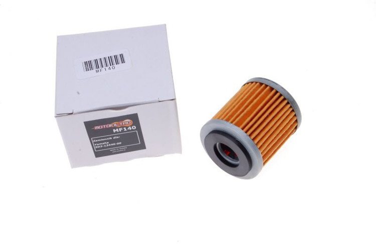Filtr oleju motofiltro mf140 hf140 Husqvarna smr te sms4