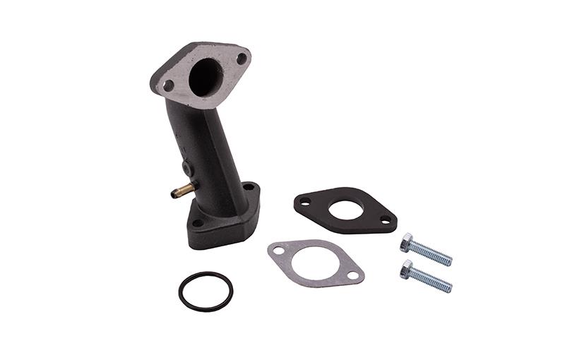 Króciec ssący do silnika Moretti 110cc 139FMB 4T