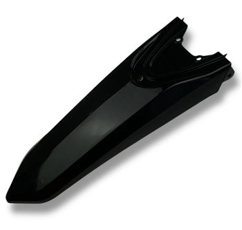 Błotnik tylny czarny dirtbike MRF E-Dirt 6.0