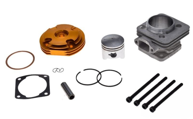 Cylinder głowica 44,00mm Mini Pocket Bike Mini Quad Mini Cross 