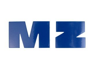 Najlejka na zbiornik niebieskie Mz Etz 150 250 251