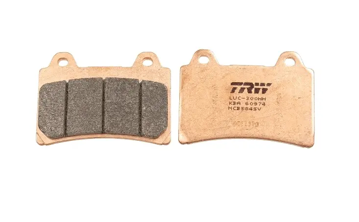 TRW klocki hamulcowe KH123 YAMAHA FJ XJR 1200 XVZ
