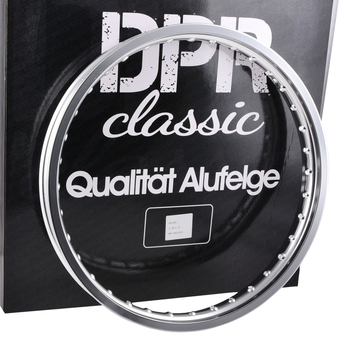 Obręcz koła aluminiowa 1,60x18 MZ ETZ TS DPR