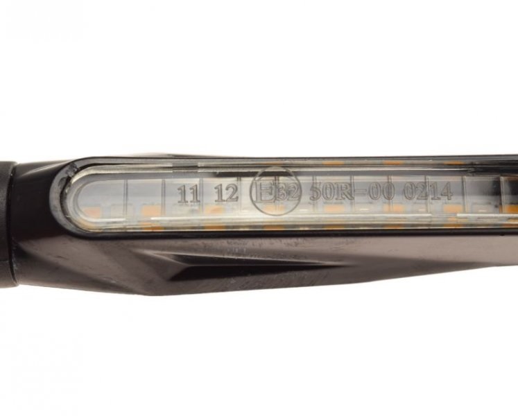 Kierunkowskazy tył Led M10x1.5 quad atv homologacja E32 światło stopu