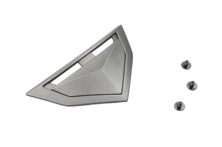 Wentylacja wlot powietrza przód kasku ls2 ff366