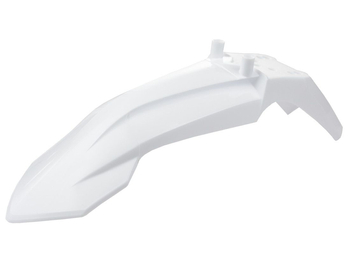 Błotnik przedni biały pitbike MRF eR 1.6 MX SM MRF eR 2.0 MX SM