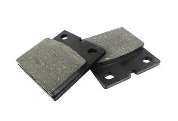 Klocki hamulcowe hamulca para mz etz 150 250 251 