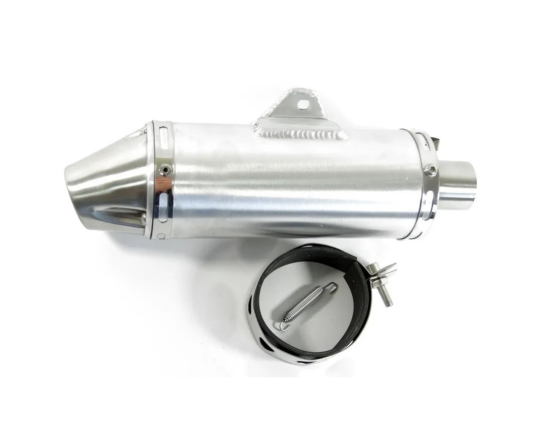 Tłumik GPX 38mm pitbike MRF 150 Pro 120 140 HQ SM RC RC-Z TTR 160 SM-R