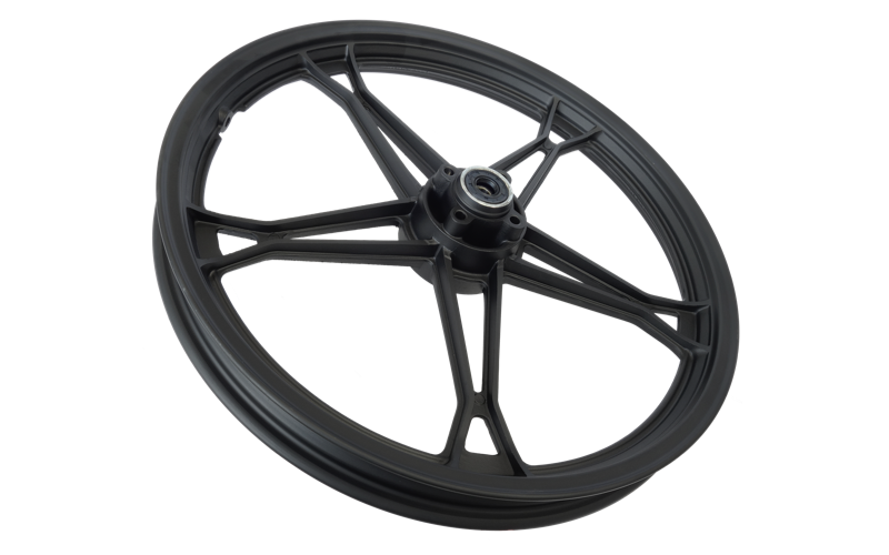 Felga przednia 3,00-18 tarcza Barton Classic 125