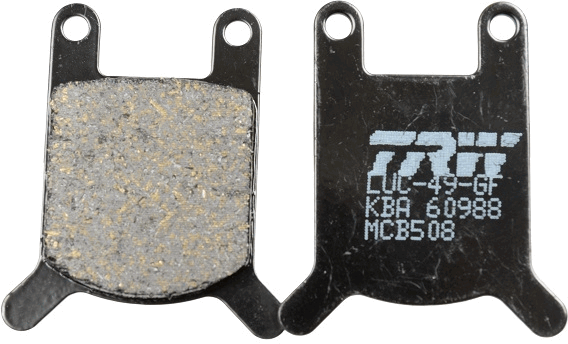 TRW klocki hamulcowe KH050 PUCH COBRA ZUNDAPP KS