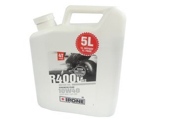 Ipone r4000 rs 10w40 olej silnikowy semisyntetyk 5