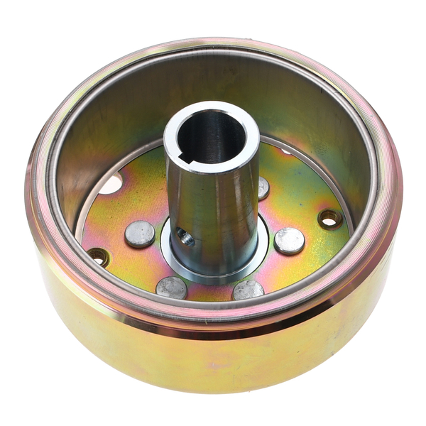 Zapłon bezstykowy CDI 12V trójfazowy moduł cewka WSK 175 polska instrukcja