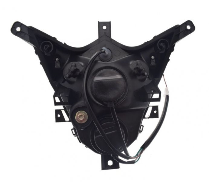 Lampa reflektor przód przednia Junak 904 E24