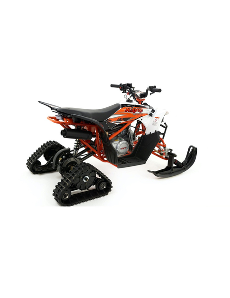 Snow kit narty gąsienice quad Kayo AT110 AU110 AT125 AU125