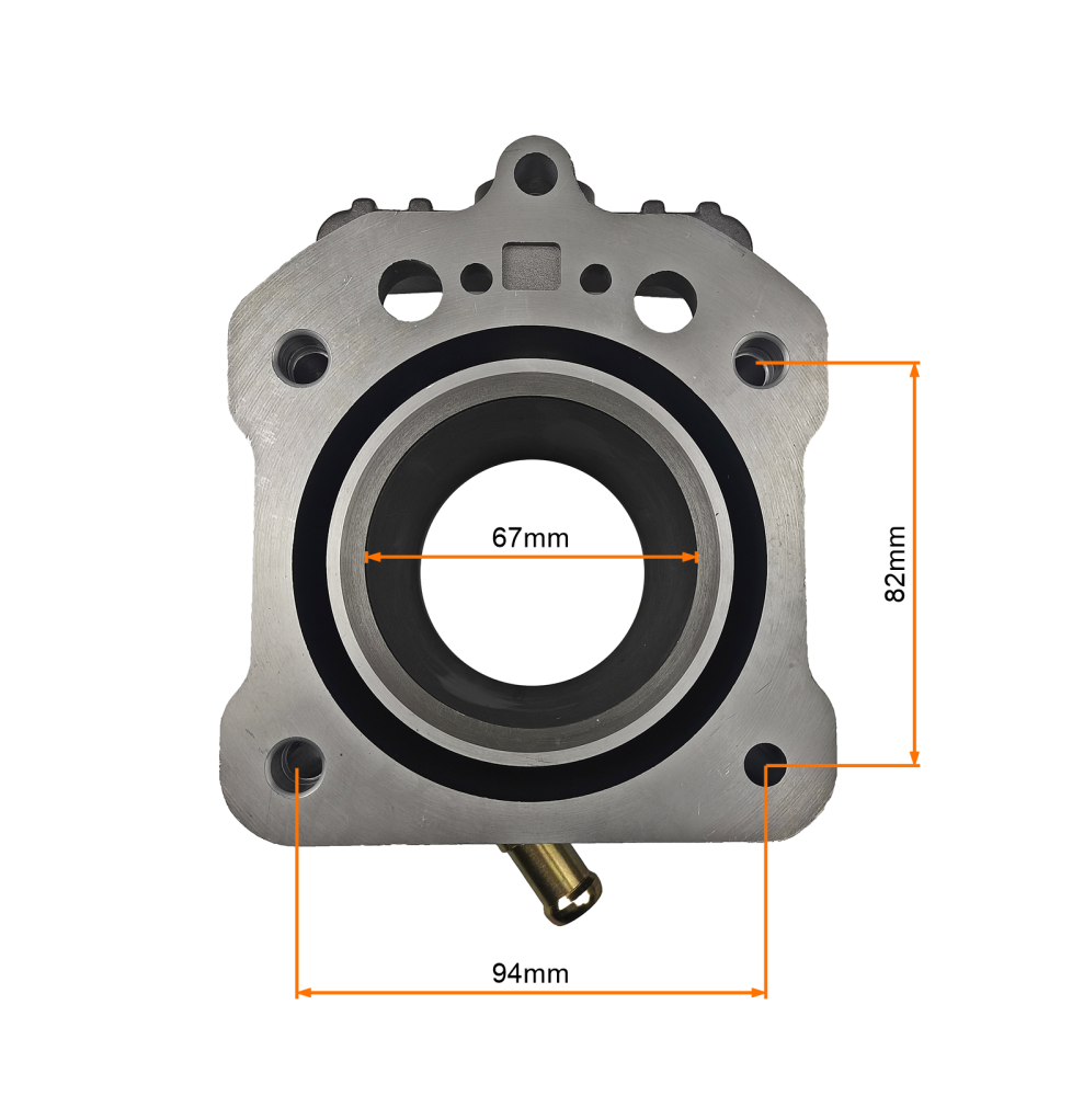 Cylinder 250cc 67mm ciecz quad atv Shineray ATV 250 ST-9E 250