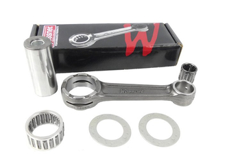 Korbowód wossner Yamaha DT TDR TZR 125 KTM LC2 125 Sachs ZX 125 Derbi GPR