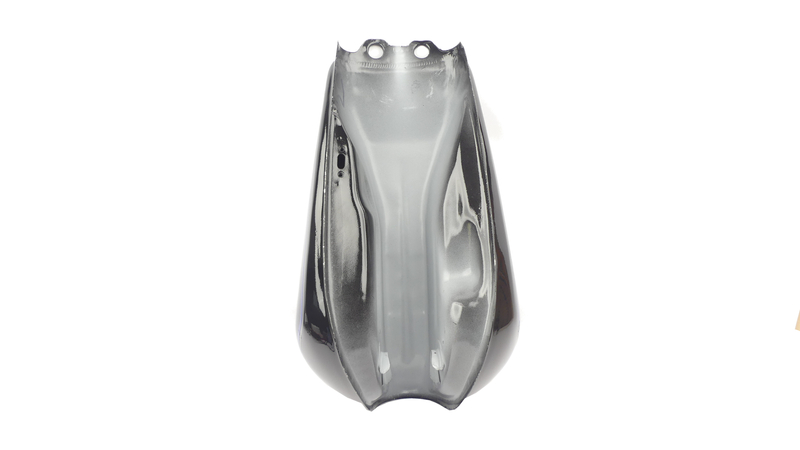 Zbiornik paliwa emblematy nowy suzuki gn 125 gn125