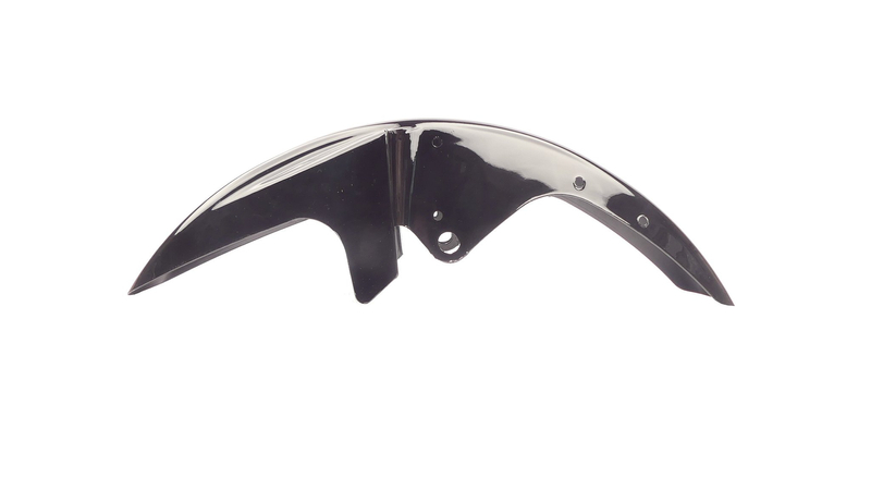 Błotnik Przód Przedni Yamaha YBR 125ccm Czarny