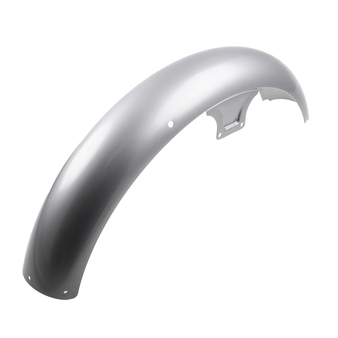 Blotnik przód tył srebrny lakier wzór DDR Simson S50 S51 S70 DPR Classic