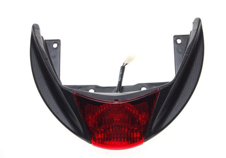 Lampa tył tylna komplet nowa piaggio zip