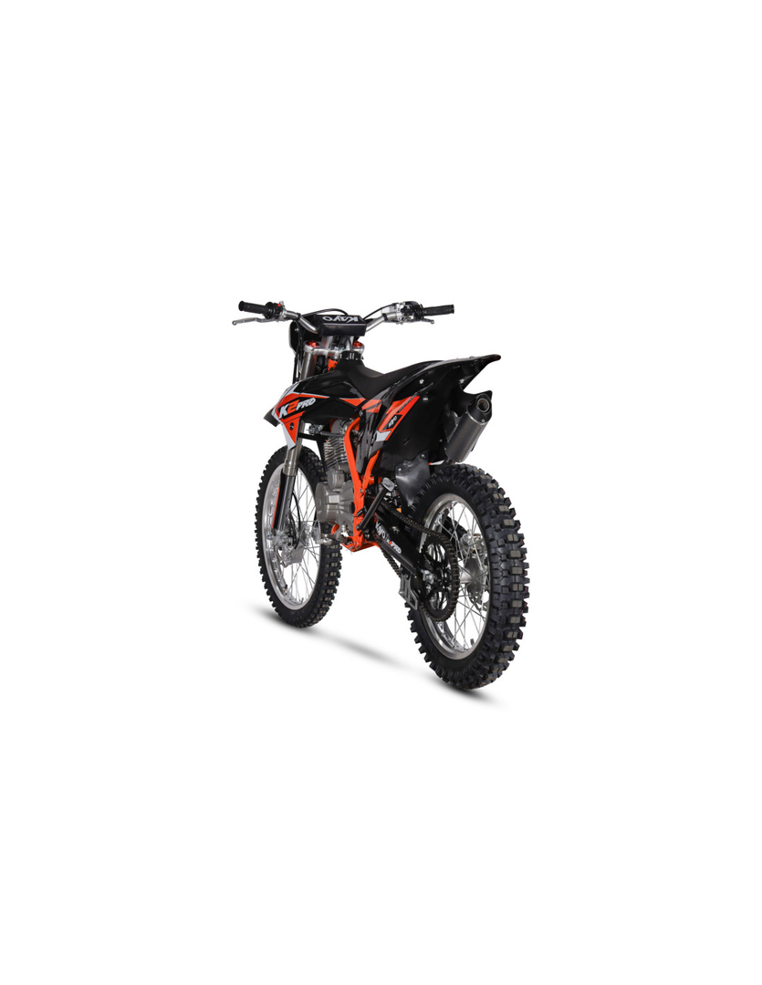 Dirt Bike KAYO K2 250 Pro Enduro Cross 250 Kayo Pro 250