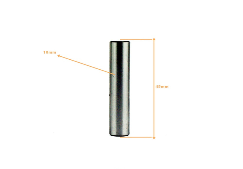 Koło pośrednie przekładni rozrusznika duże z osią