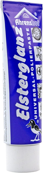 Pasta polerska Elsterglanz niemiecka 40ml polerowanie metalu oraz aluminium 