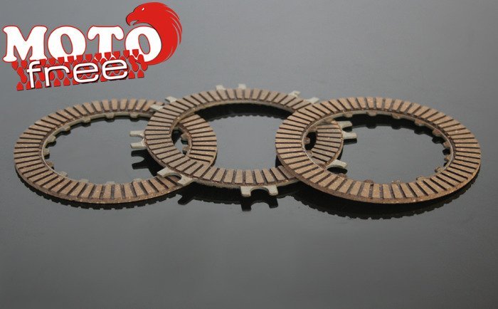 Tarcze sprzęgłowe automat półautomat quad atv 110 