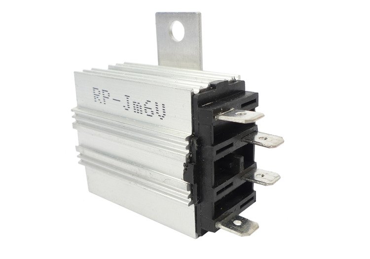 Elektroniczny regulator napięcia prądnicy 6v jawa 