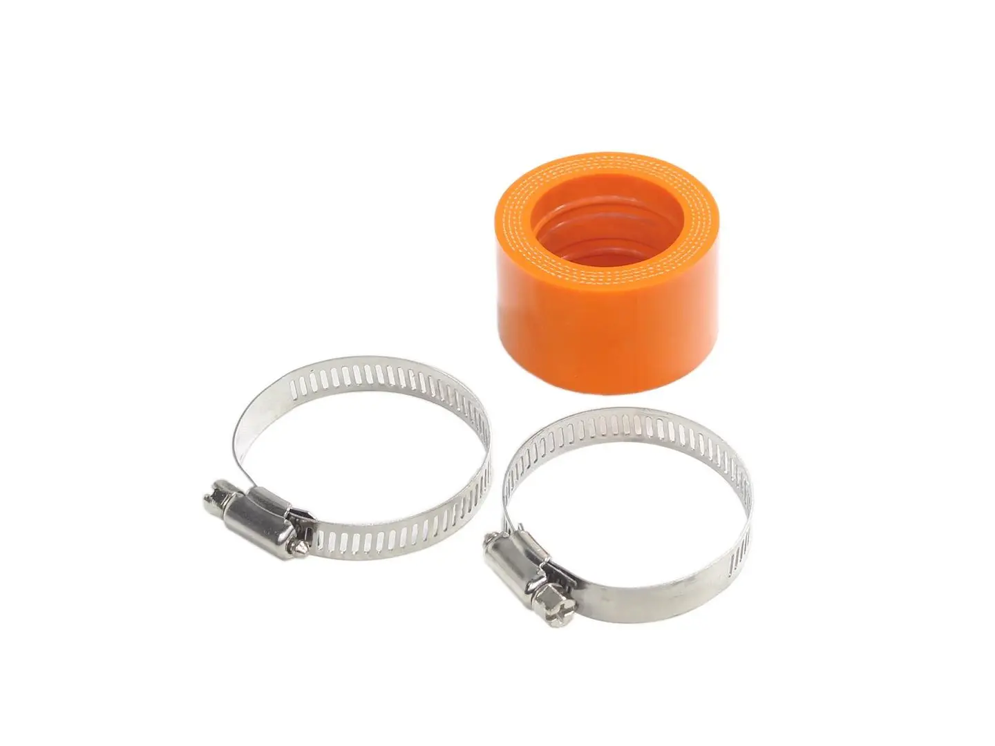 Guma króćca gaźnika łącznik 35mm pomarańczowy