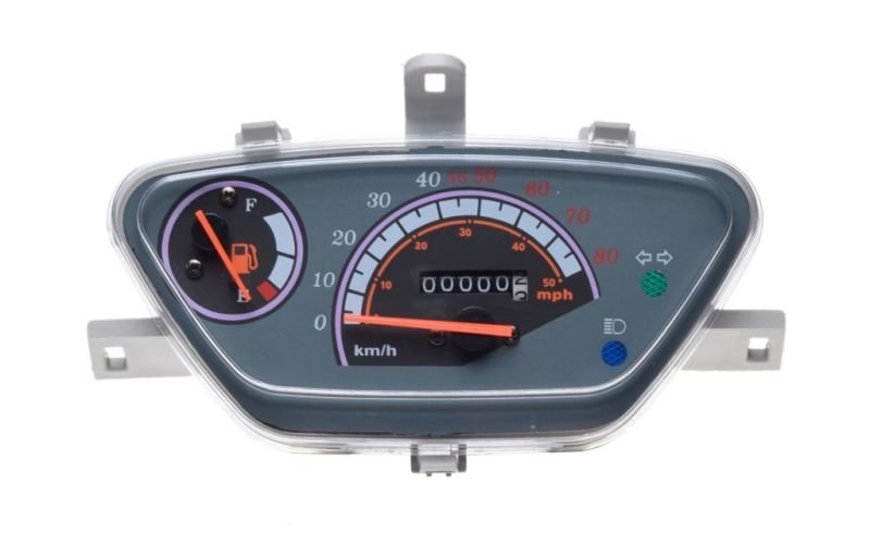 Licznik prędkościomierz quest delfin romet ferro