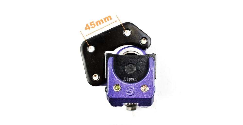 Zacisk hamulca przód 1-tłoczkowy cross 110/125ccm