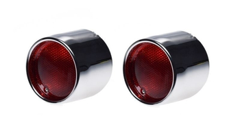 Lampa tył tylna aprilia sr50 chrom