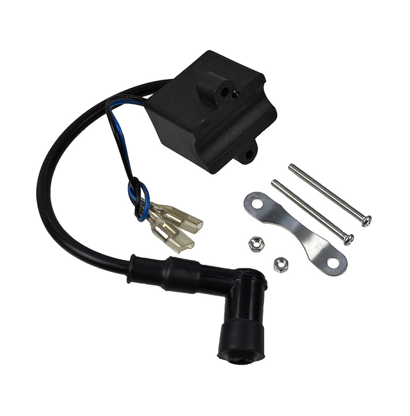 Cewka z modułem (cewko-moduł) 2 przewody silnik rowerowy 2T