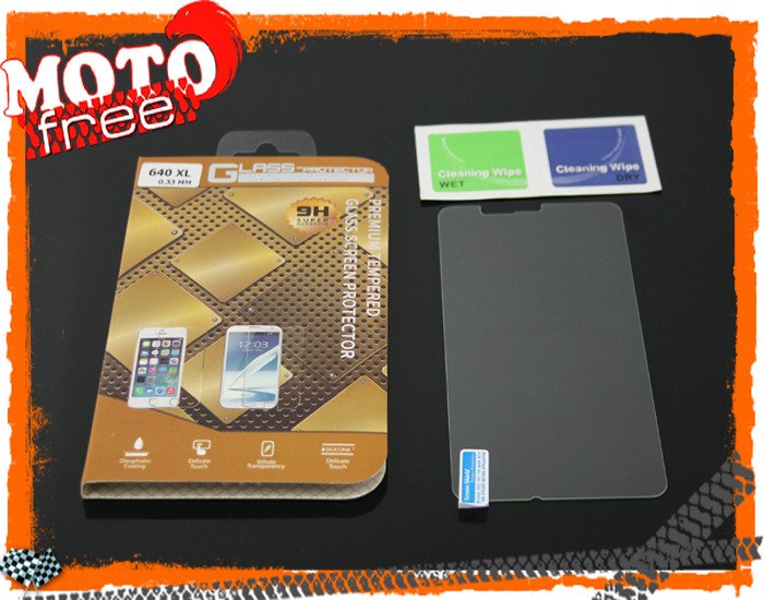 Szkło hartowane ochronne 9h nokia microsoft 640 xl