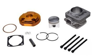 Cylinder głowica 44,00mm Mini Pocket Bike Mini Quad Mini Cross