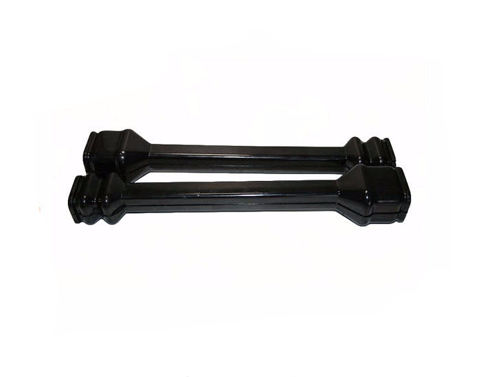 Gumowe osłony łańcucha 345mm motorower Simson SR50