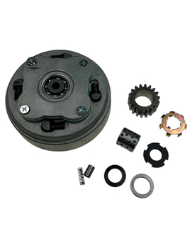Sprzęgło silnika kompletne do silników 120/140 z rozrusznikiem PitGang MRF