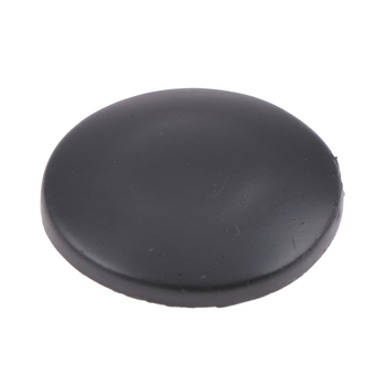 Zaślepka półki widelca czarna Romet Pegaz