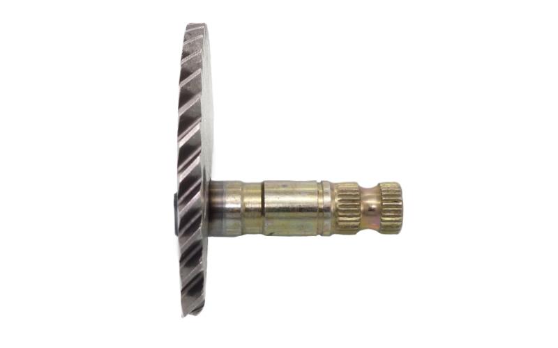 Wałek rozrusznika półksiężyc Barton Challenger 2