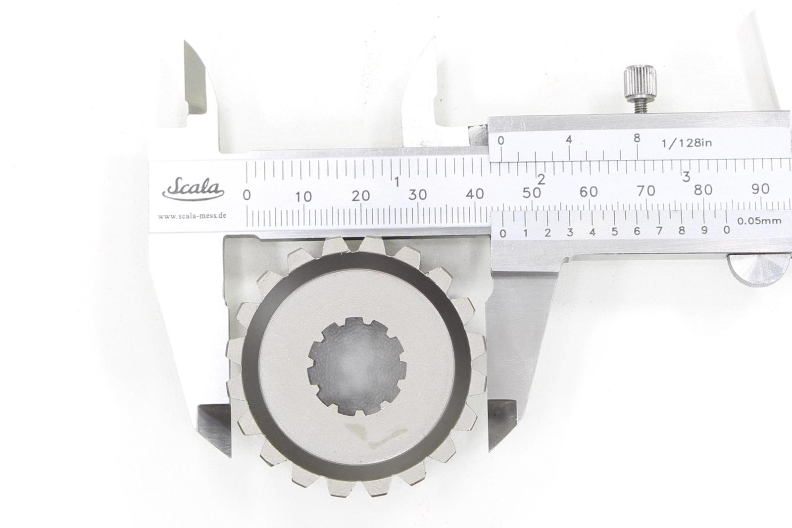 Zabierak kosza sprzęgła Simson S51 S61 S71 SR50