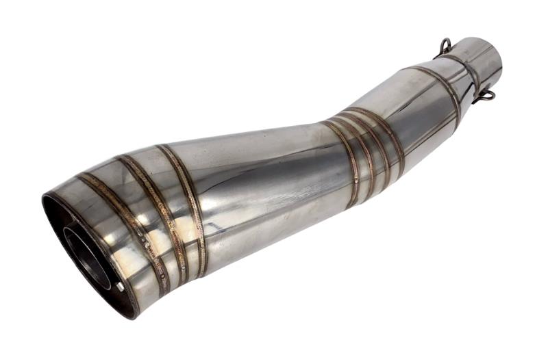 Tłumik końcówka wydechu Motorower Motocykl Quad