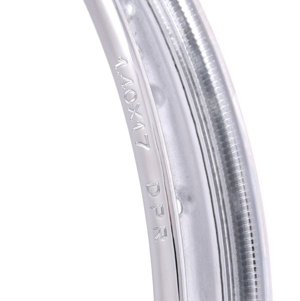 Obręcz koła stalowa chrom 1,40x17 Romet Chart